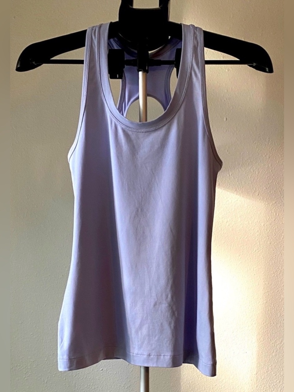Athleta Nitro Tank Top in Light Purple Women’s XS